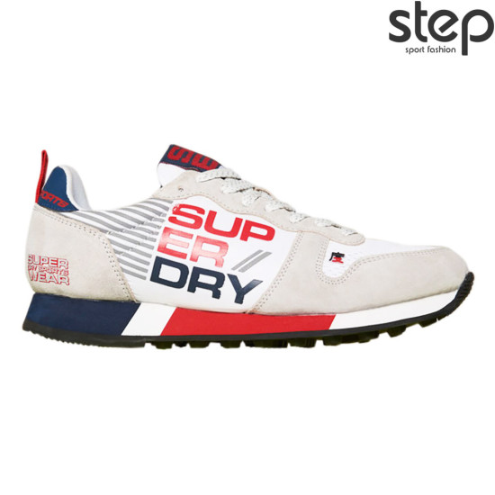 Superdry Sports streetsport low